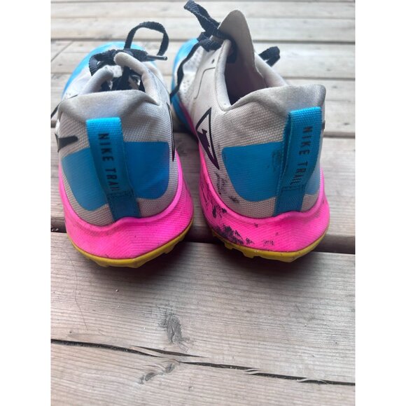 Nike Air Zoom Terra Kiger Men's Shoes Size 10 Athletic Sneakers Multicolor - Picture 2 of 8